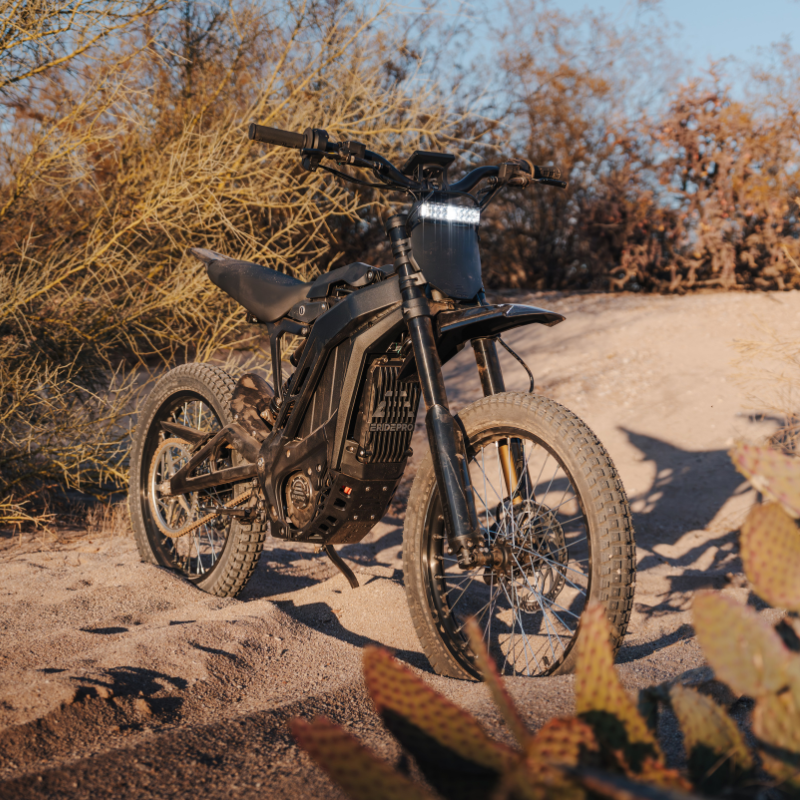 E Ride Pro SS 3.0 - 16kw Long Range Electric Dirt Bike (2025)