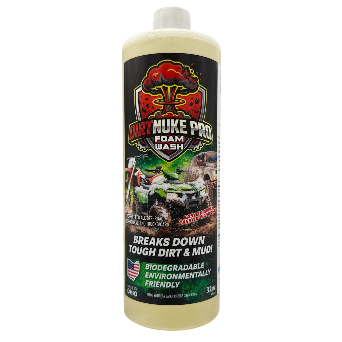 DirtNuke Pro