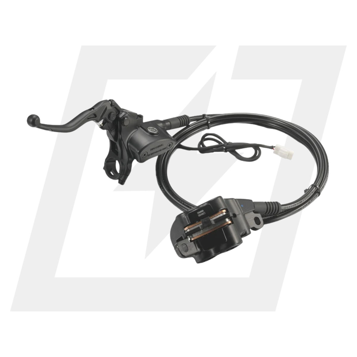 E-Ride Pro SS 3.0/SR Rear Brake Cylinder Pump Assembly