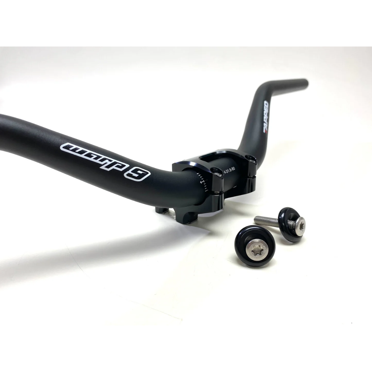 E-Moto Tapped Handlebar