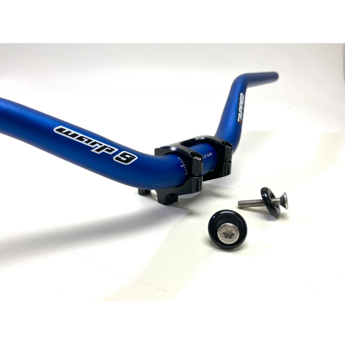 E-Moto Tapped Handlebar