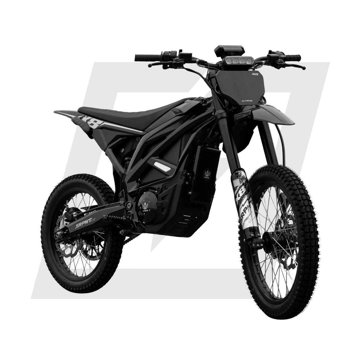 2026 THRONE SRPNT X8 Electric Bike
