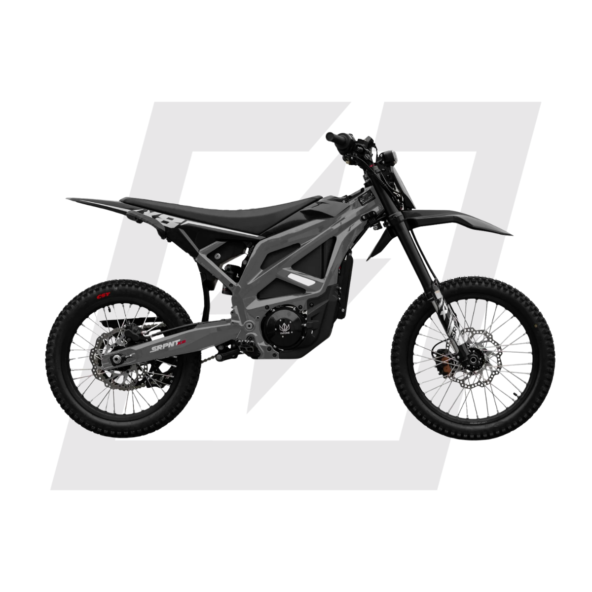 2026 THRONE SRPNT X8 Electric Bike
