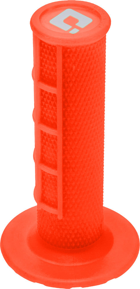 ODI Ruffian Half-Waffle Grips