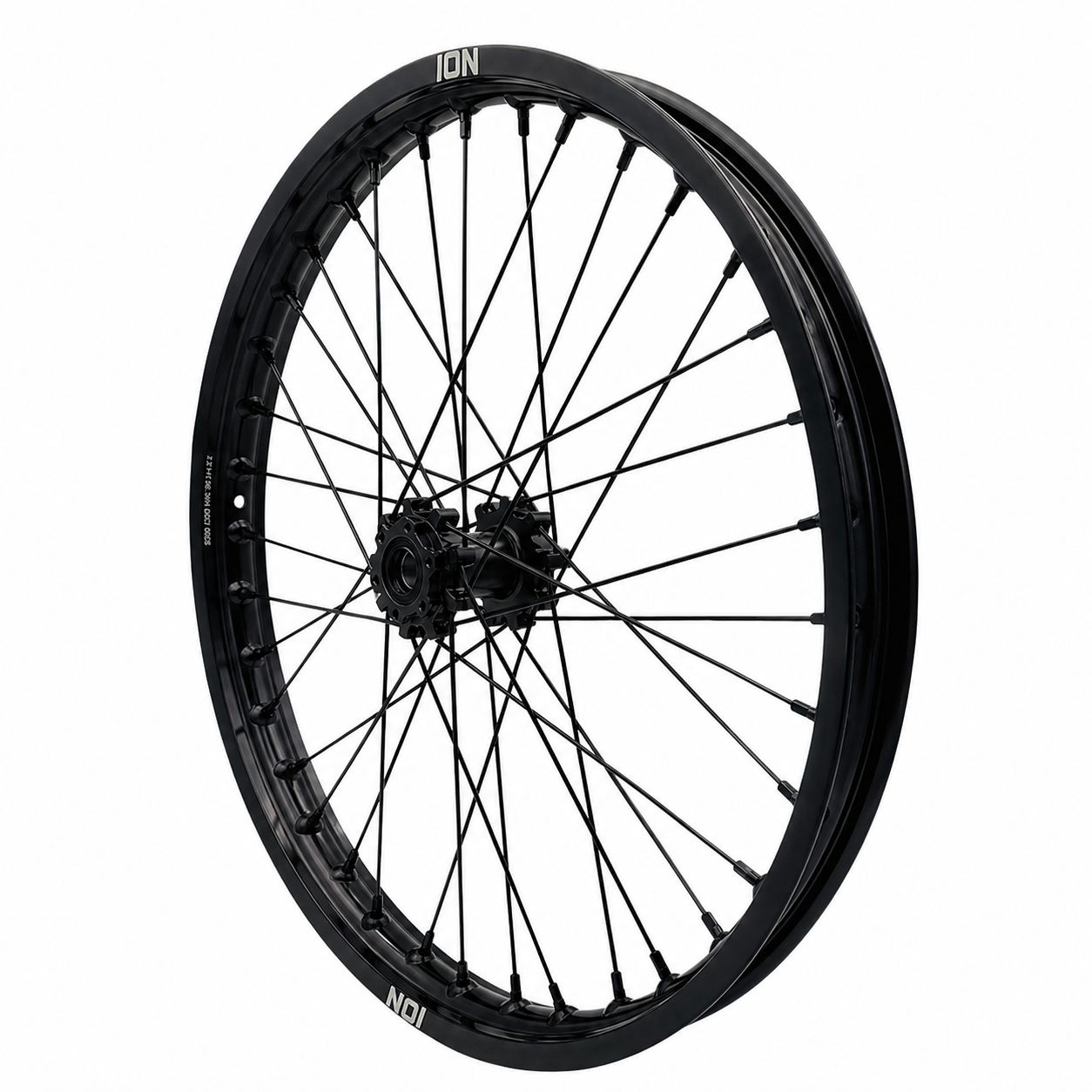 ION - 21" Front Wheel Upgrade for E Ride Pro SS 3.0 / SR