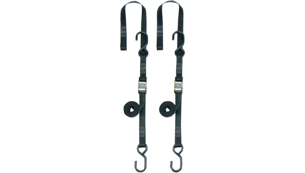 1" Soft-Tye Tie-Downs