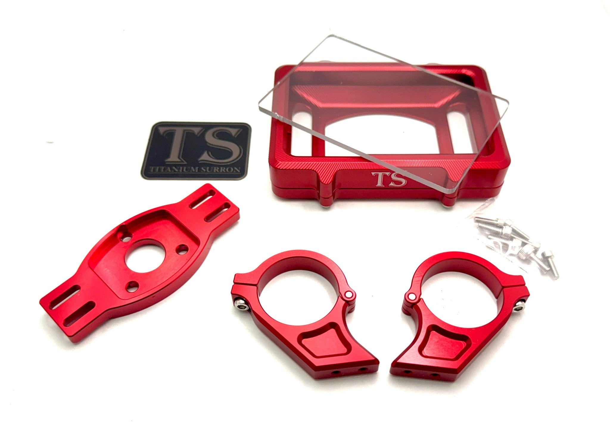 E-Ride Pro Display Protector