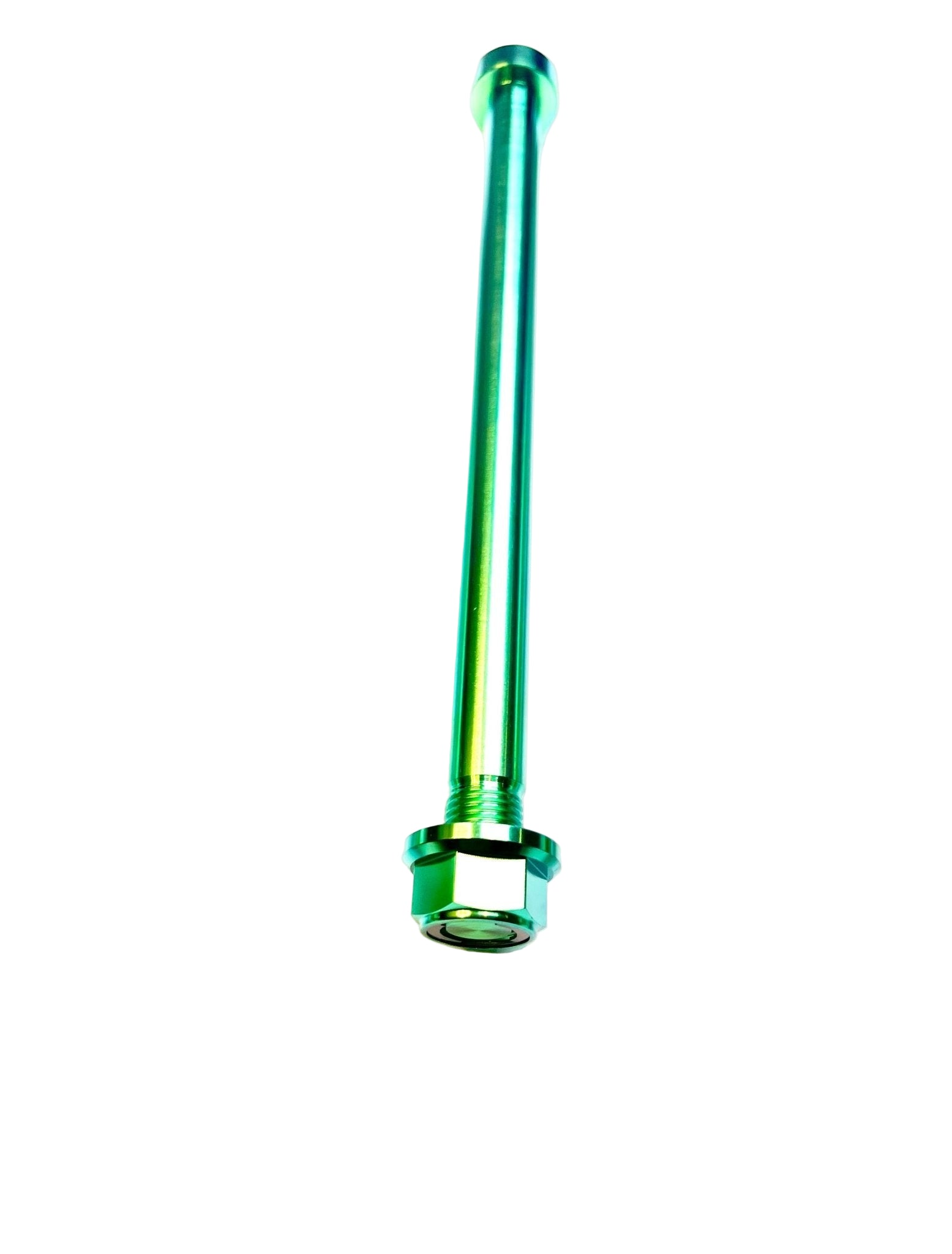 Titanium Rear Axle/ Nut - E-Ride Pro (all models)