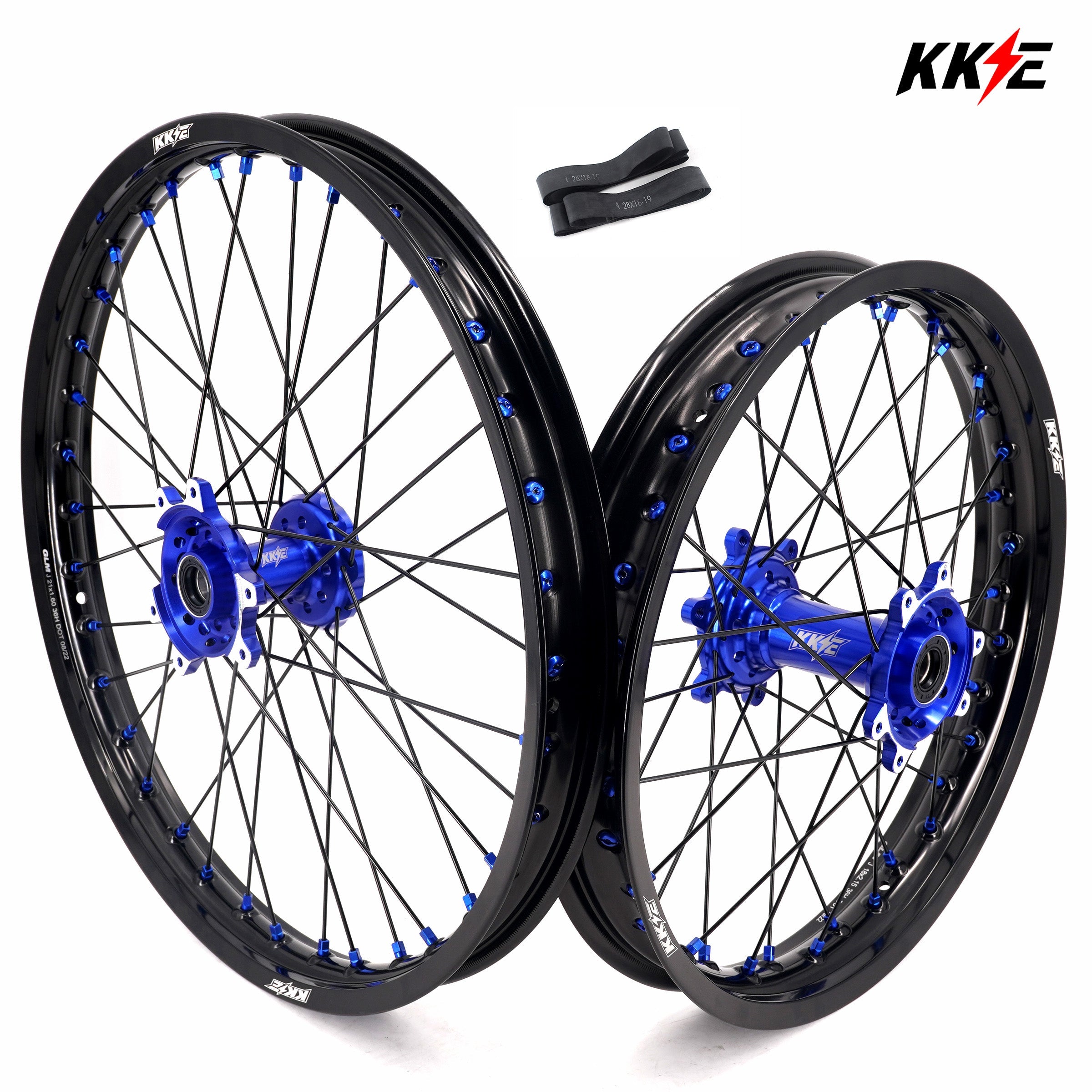 KKE Racing Surron Ultra Bee Wheel Set 21/18