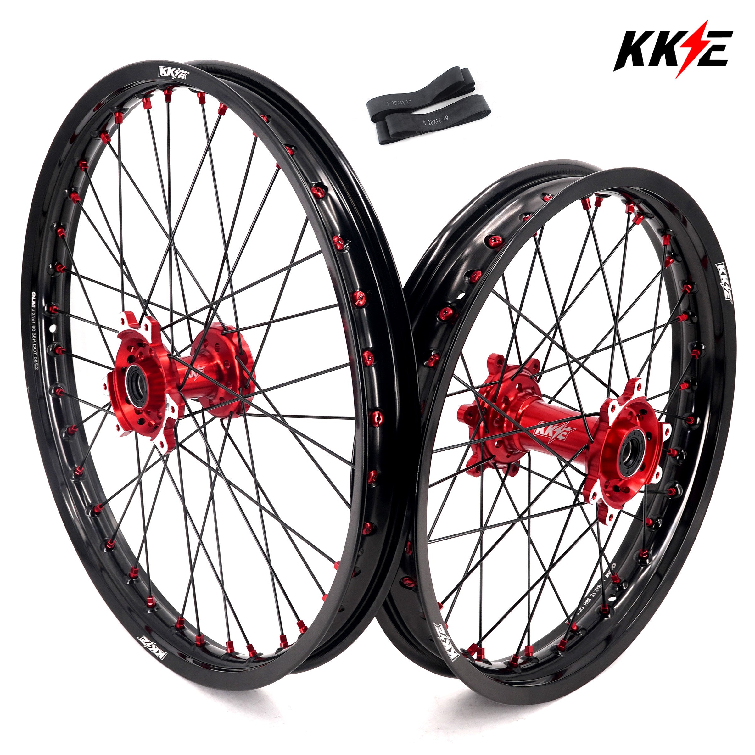 KKE Racing Surron Ultra Bee Wheel Set 21/18