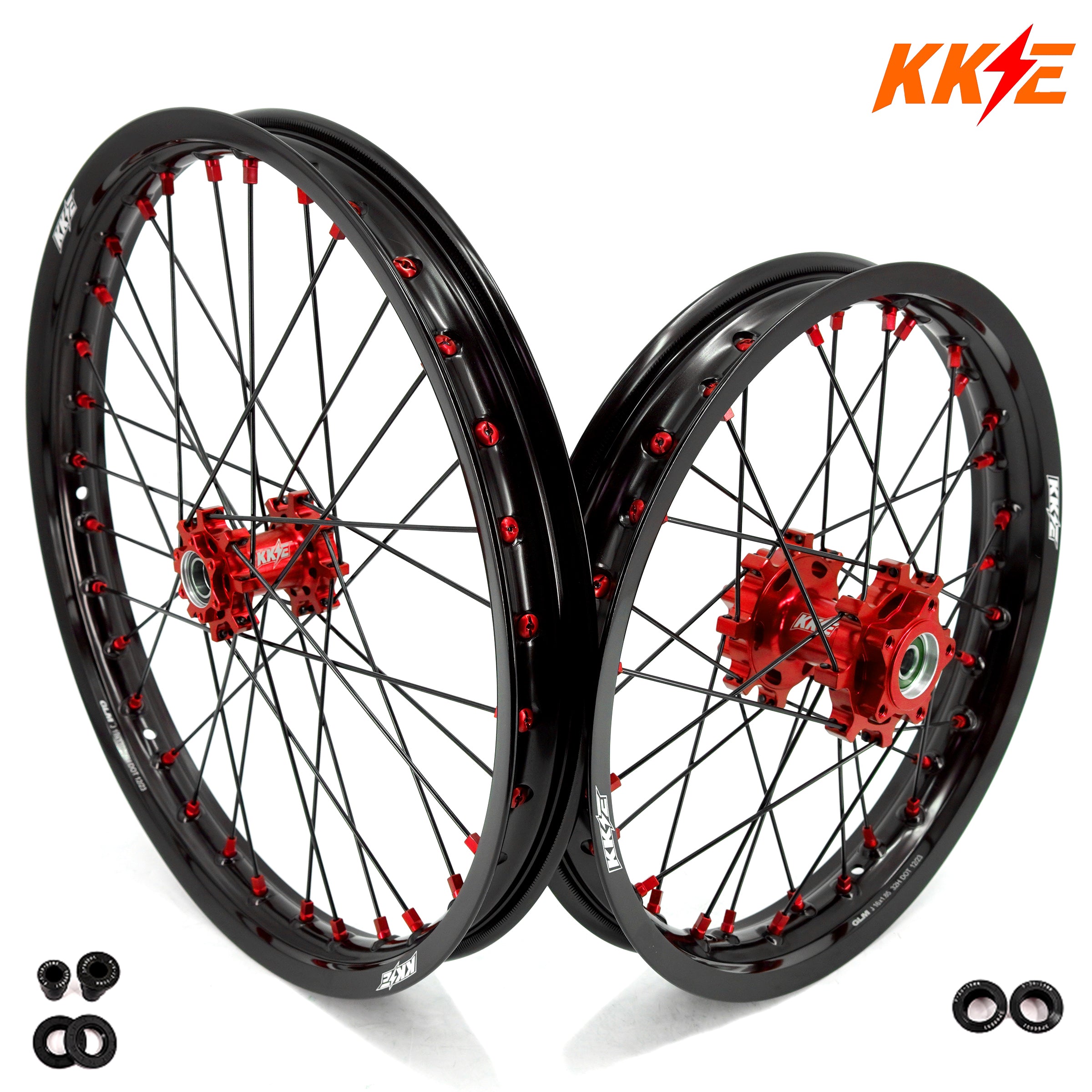 KKE Talaria Wheel Set 16/19