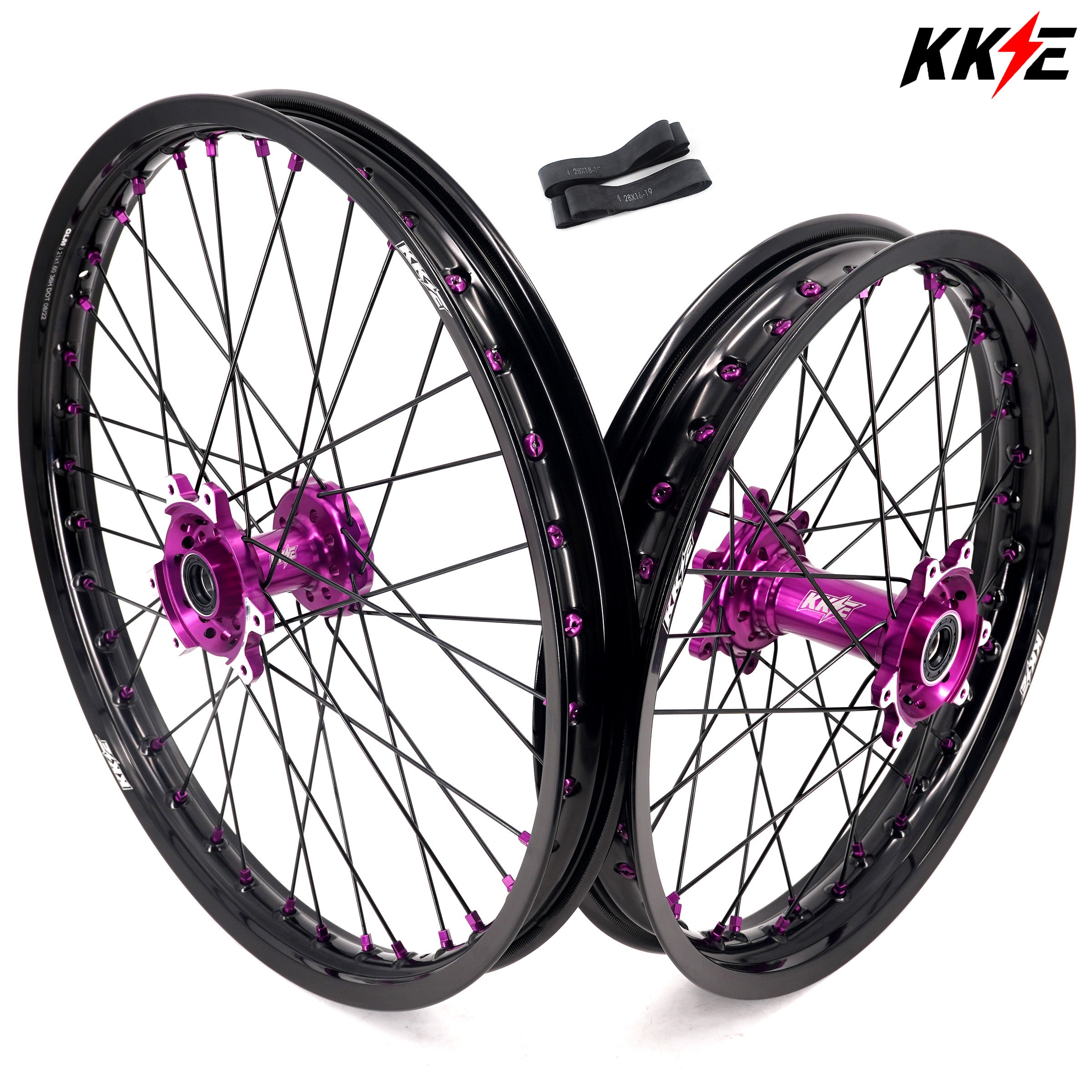 KKE Racing Surron Ultra Bee Wheel Set 21/18
