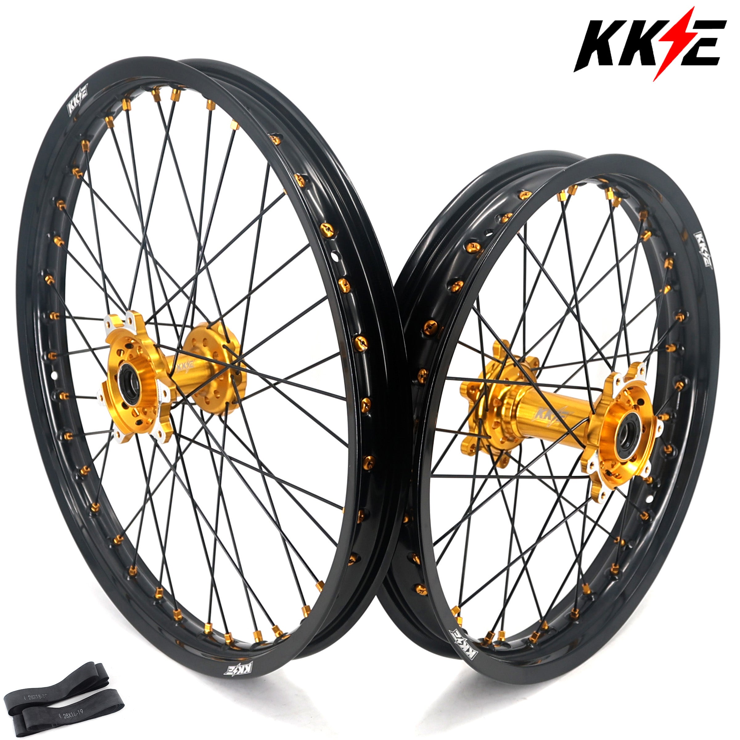 KKE Racing Surron Ultra Bee Wheel Set 21/18