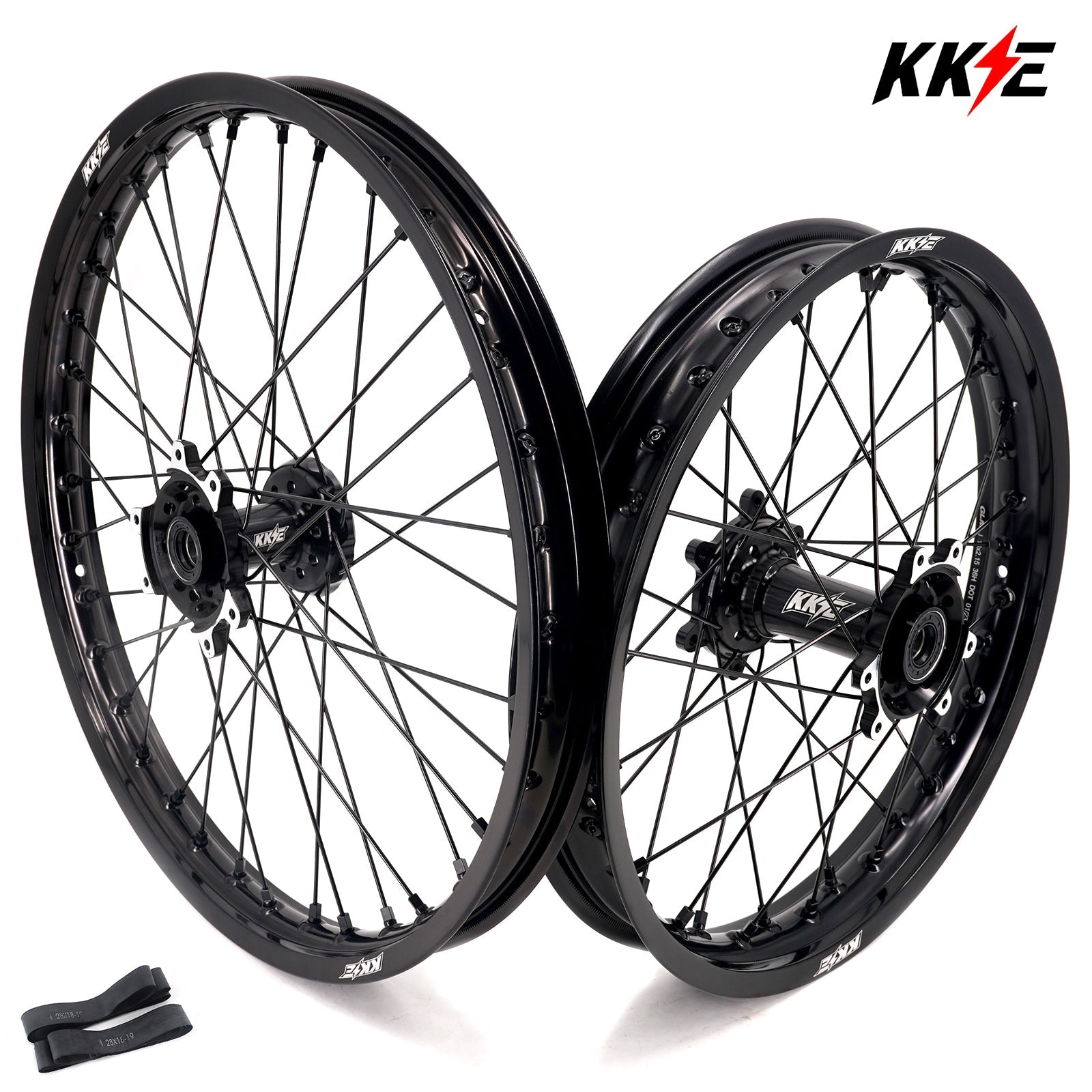 KKE Racing Surron Ultra Bee Wheel Set 21/18