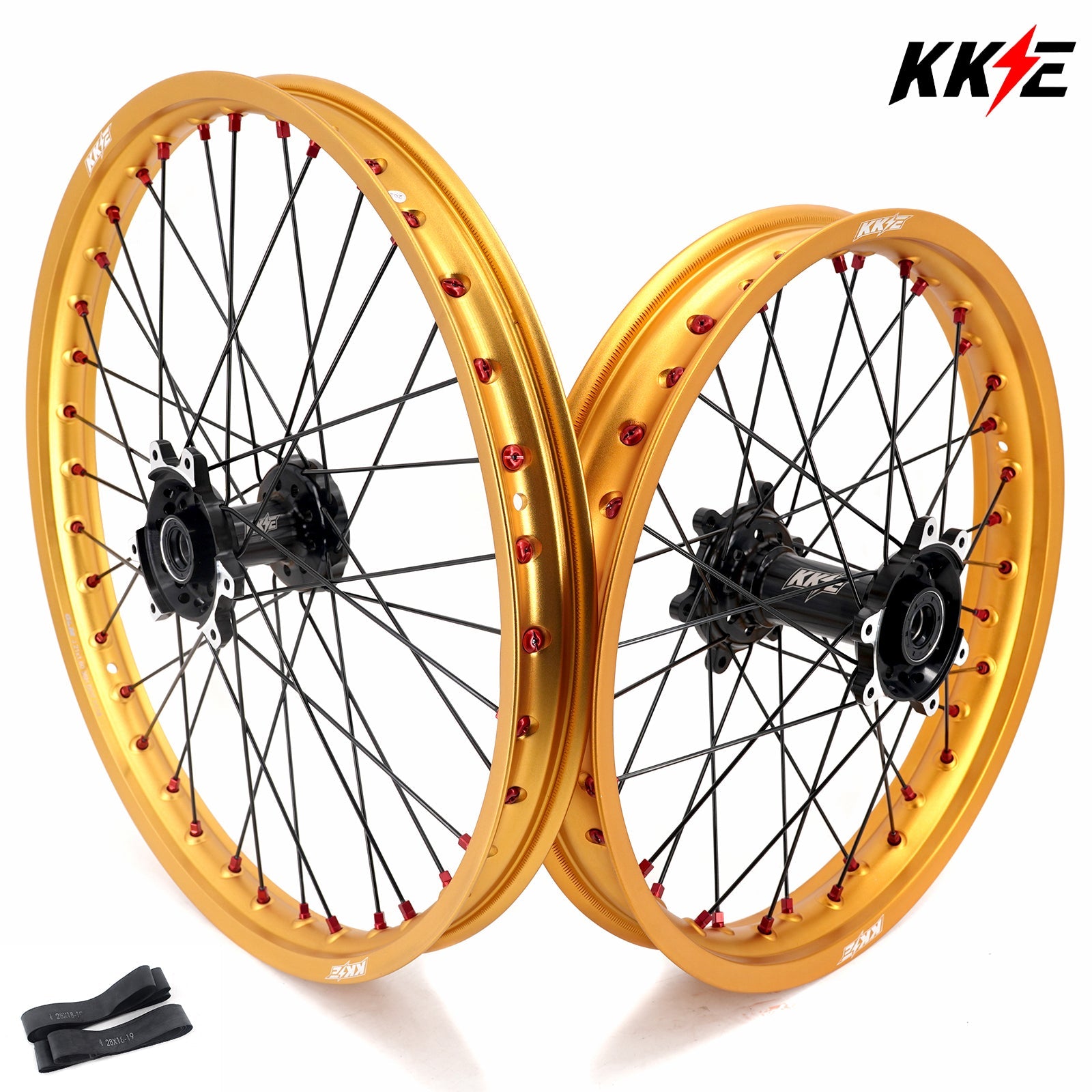 KKE Racing Surron Ultra Bee Wheel Set 21/18