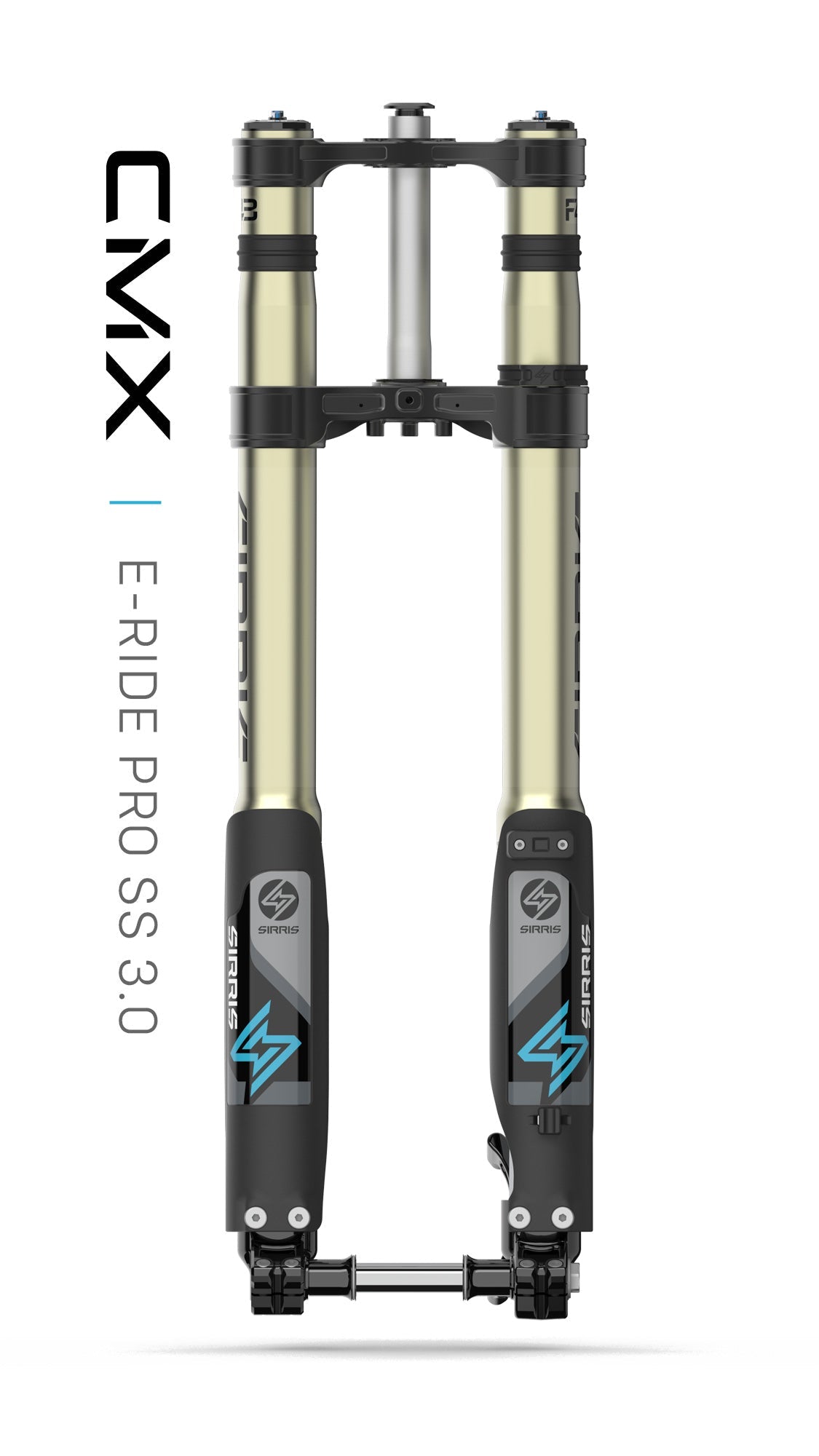 Sirris F43 CMX Tune Front Fork | E-Ride Pro 3.0