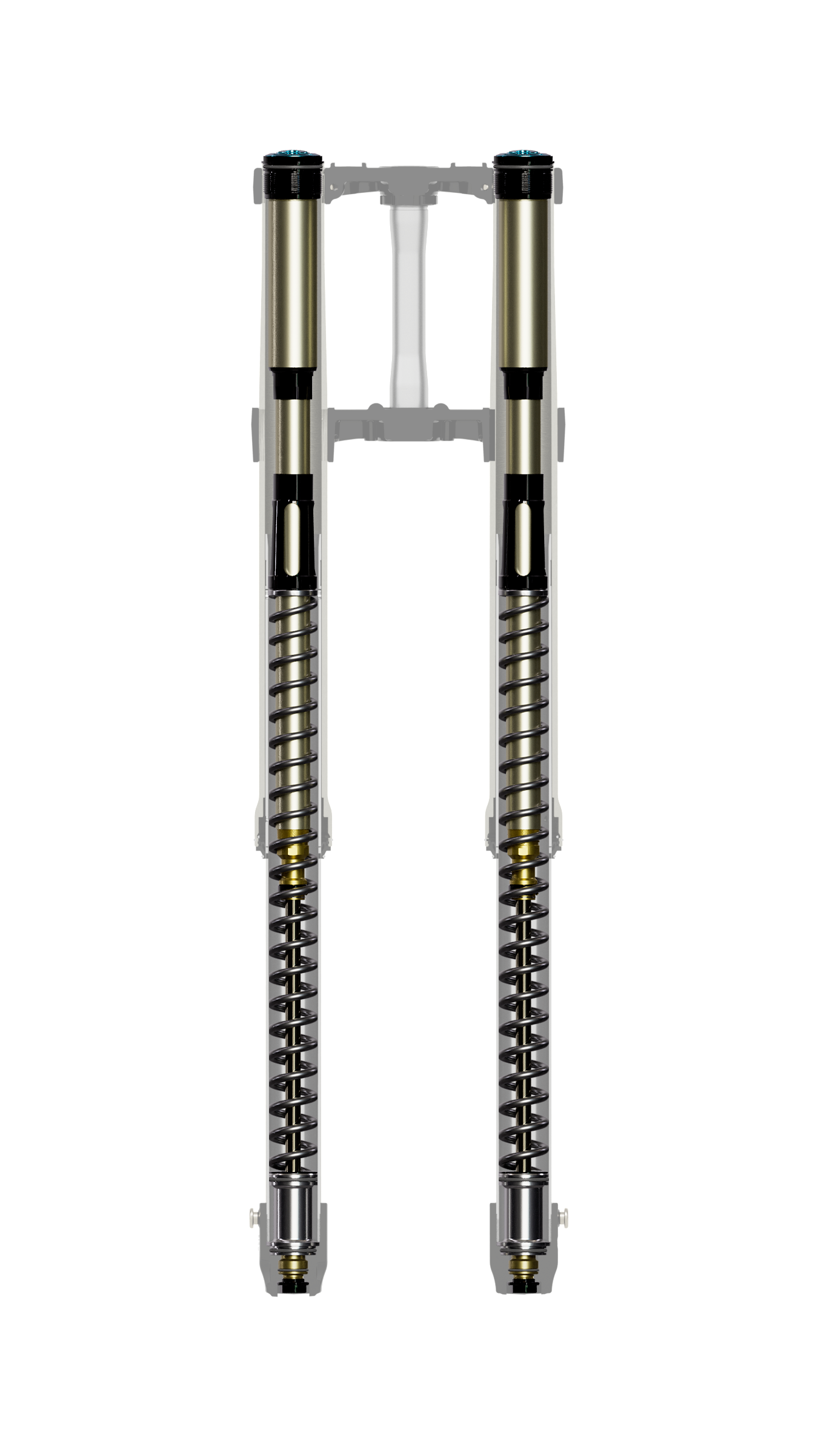 Sirris F43 Fork | MX Tune | Surron Ultra Bee