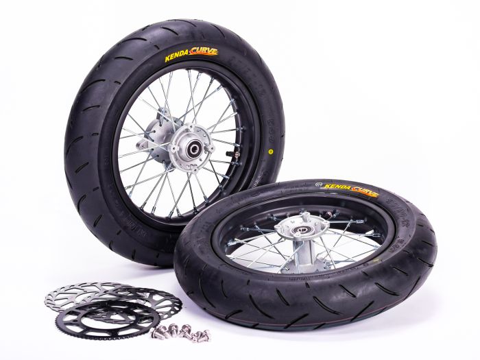 SUPERMOTO WHEELS 12/12 | EBOX V2