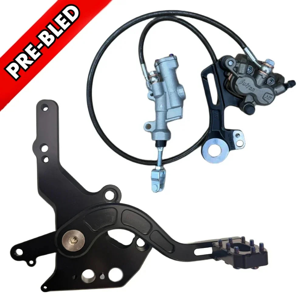 Surron Light Bee Moto Foot Brake Kit