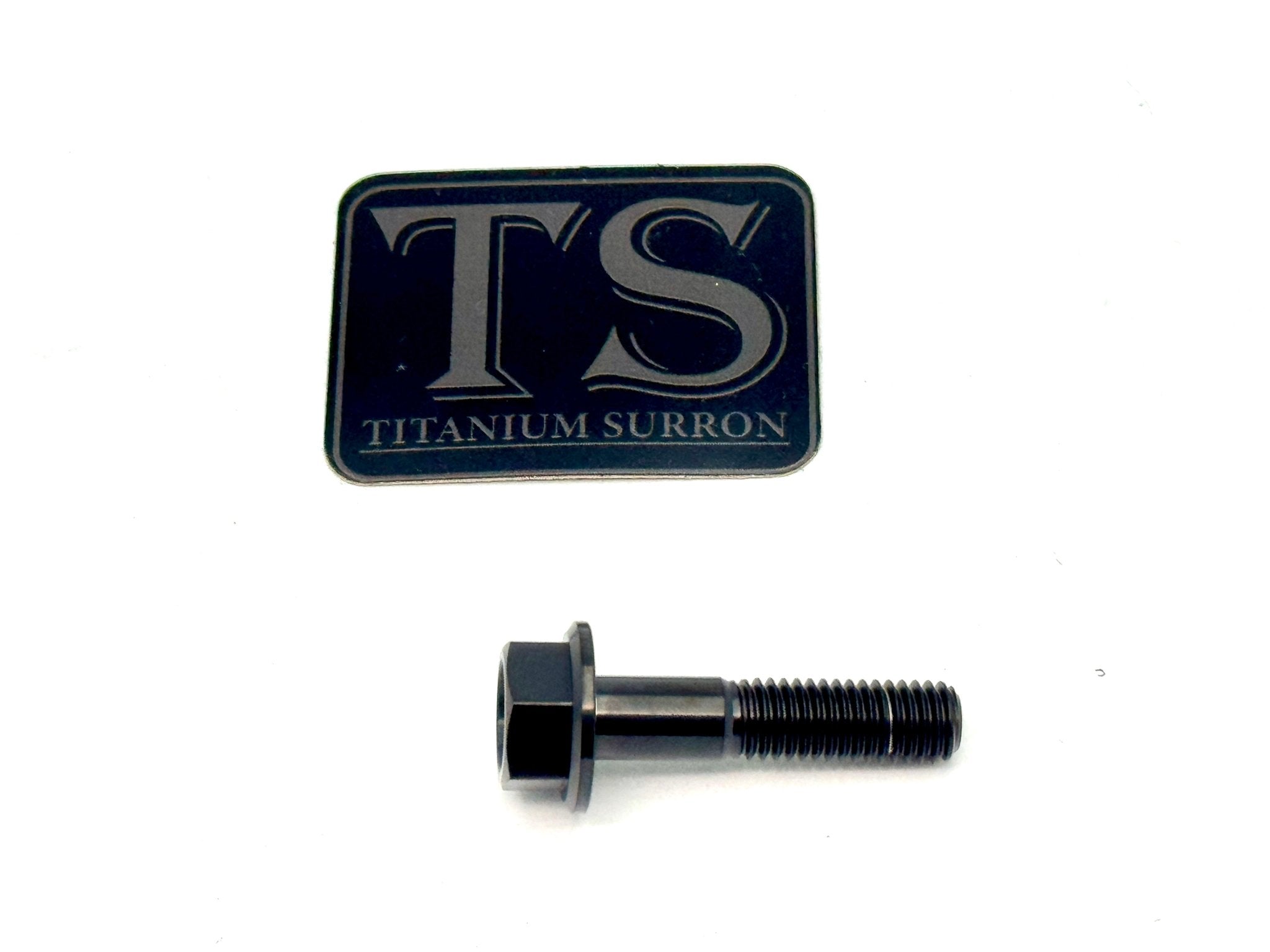 Talaria Sting MX3 MX4 MX5 Gearbox Titanium Bolt Kit