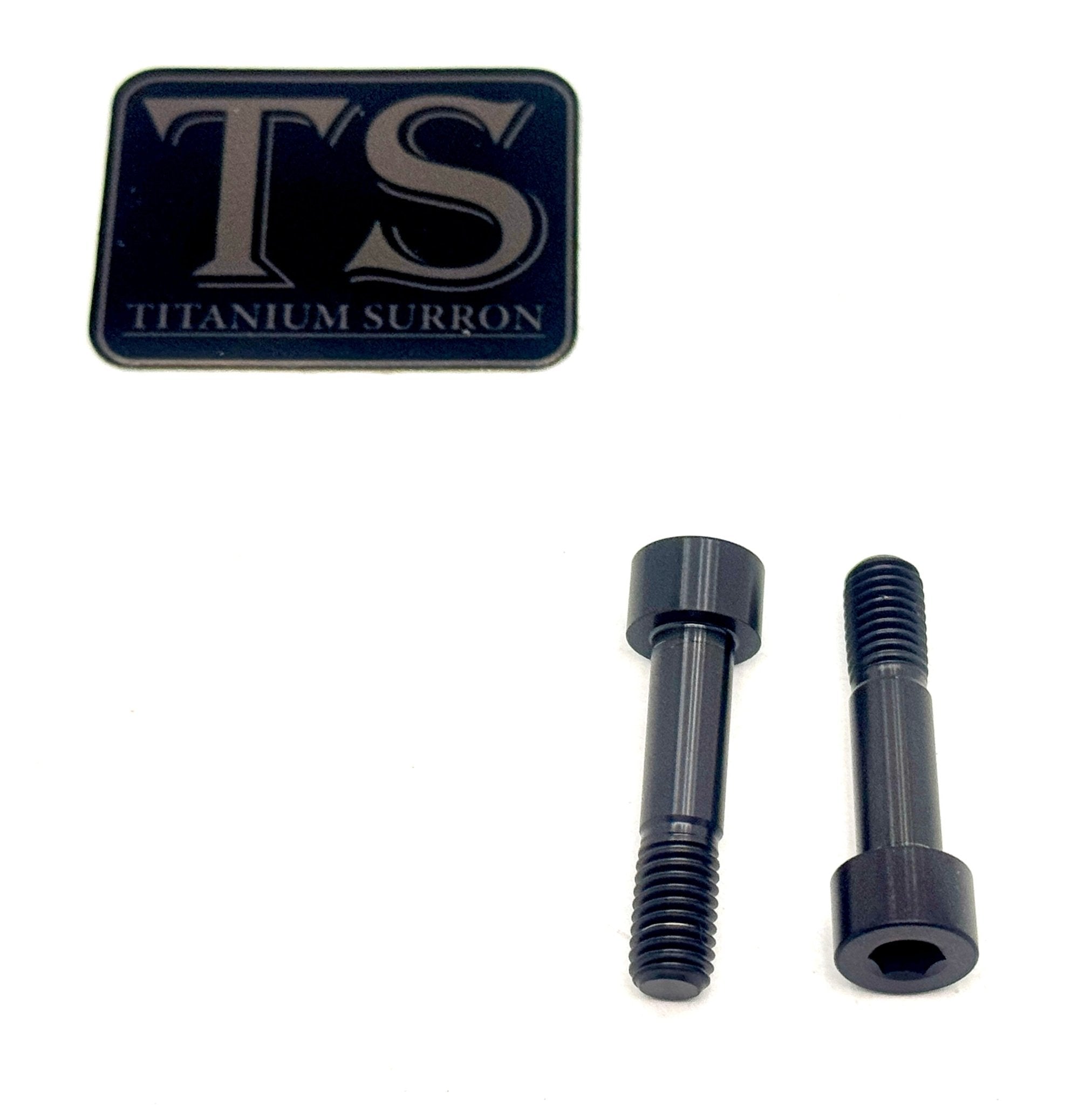 Talaria Sting MX3 MX4 MX5 Gearbox Titanium Bolt Kit