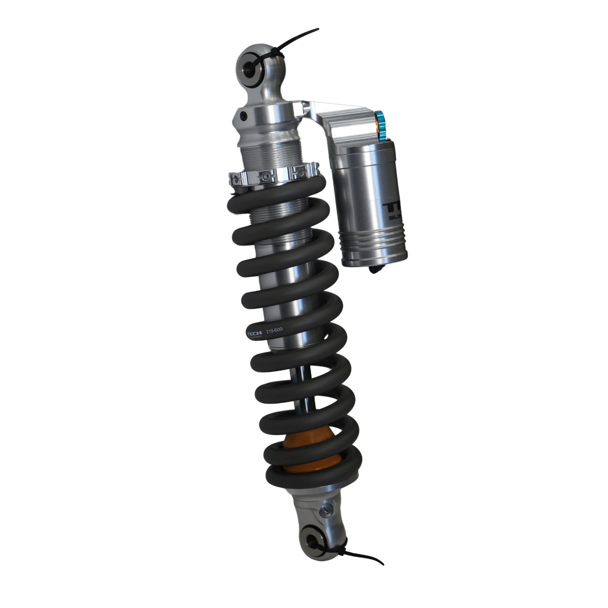 TECH ER30 Arctic Leopard EX Rear Shock