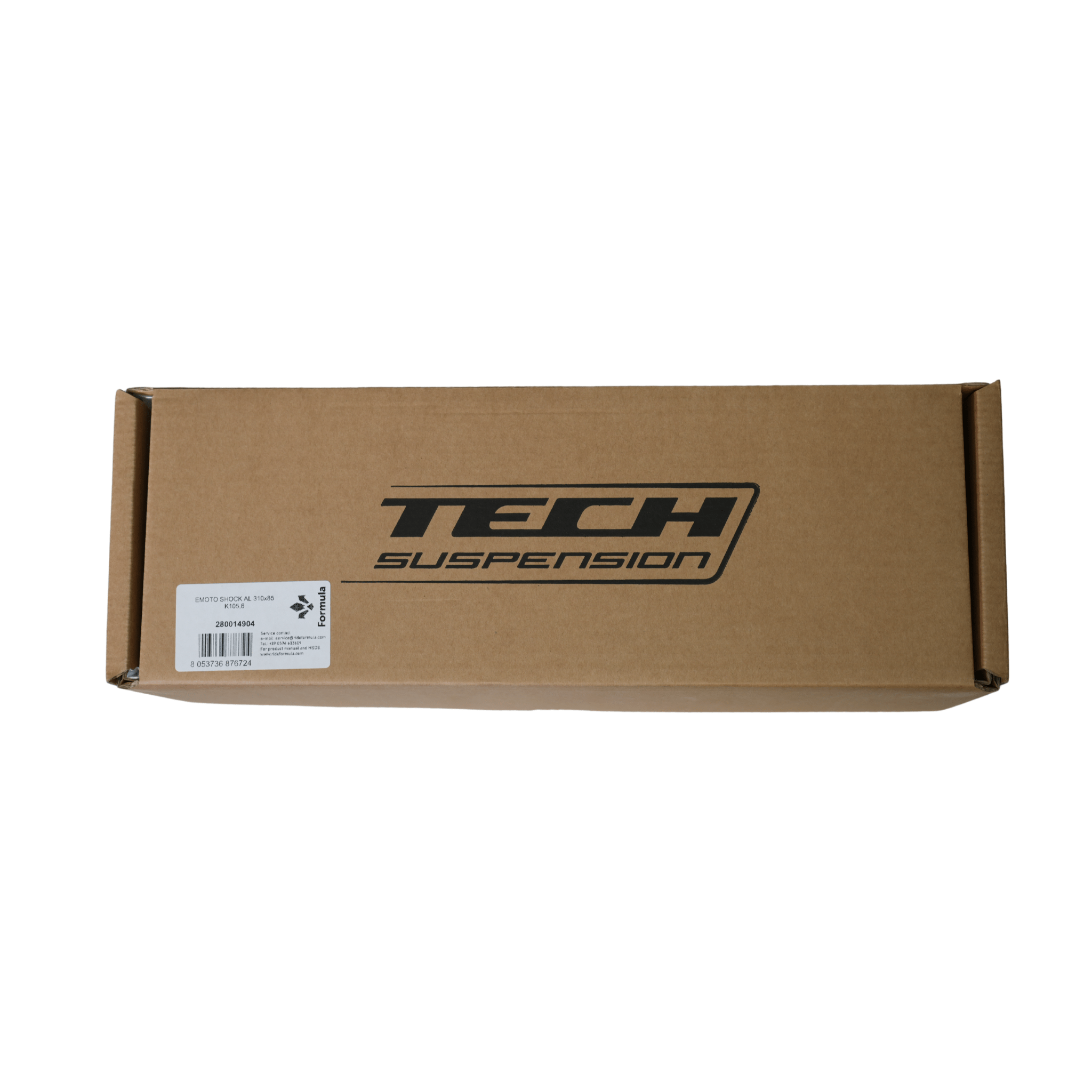 TECH ER30 Arctic Leopard EX Rear Shock
