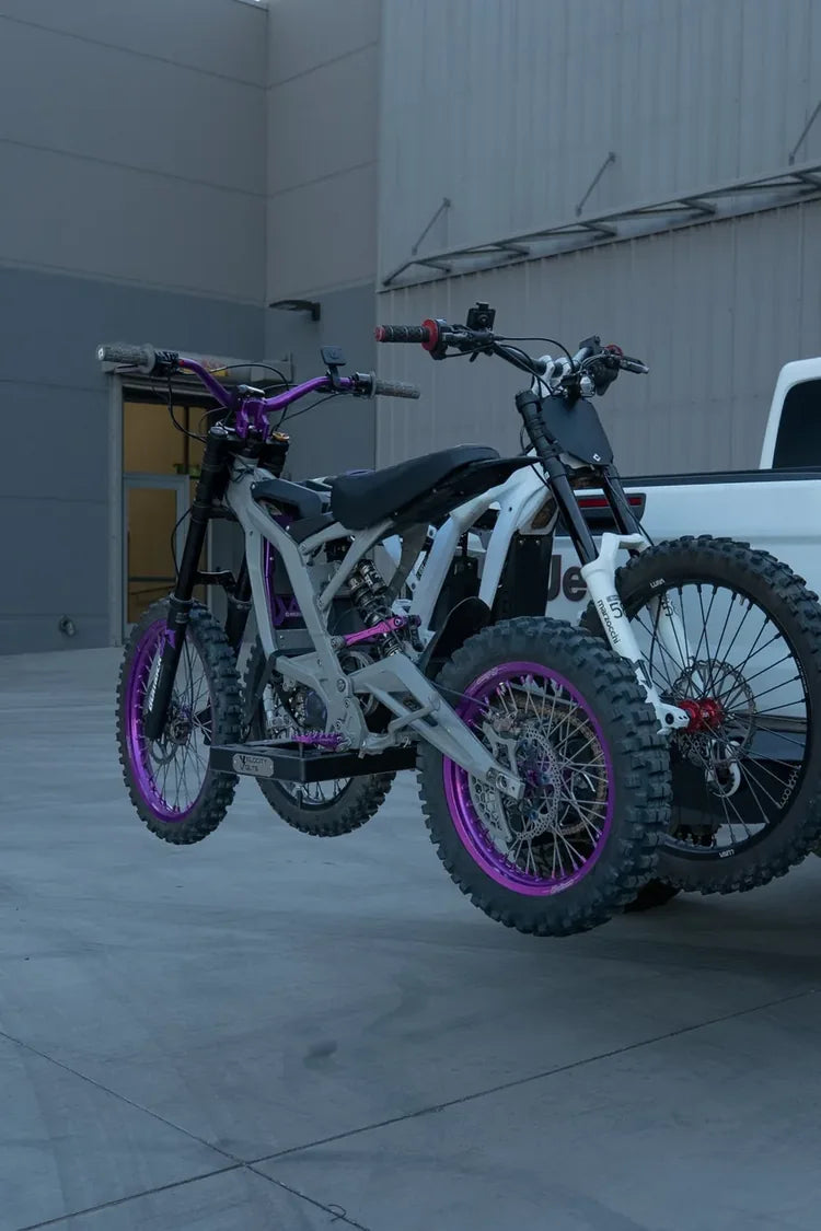 Velocity Volts Charge Carrier Add-On