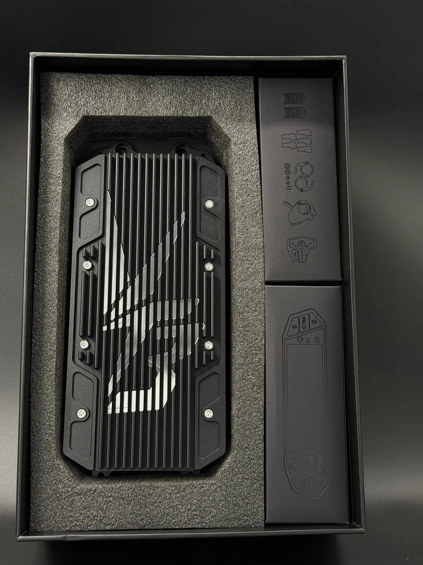 Ventus Aetos Heatsink