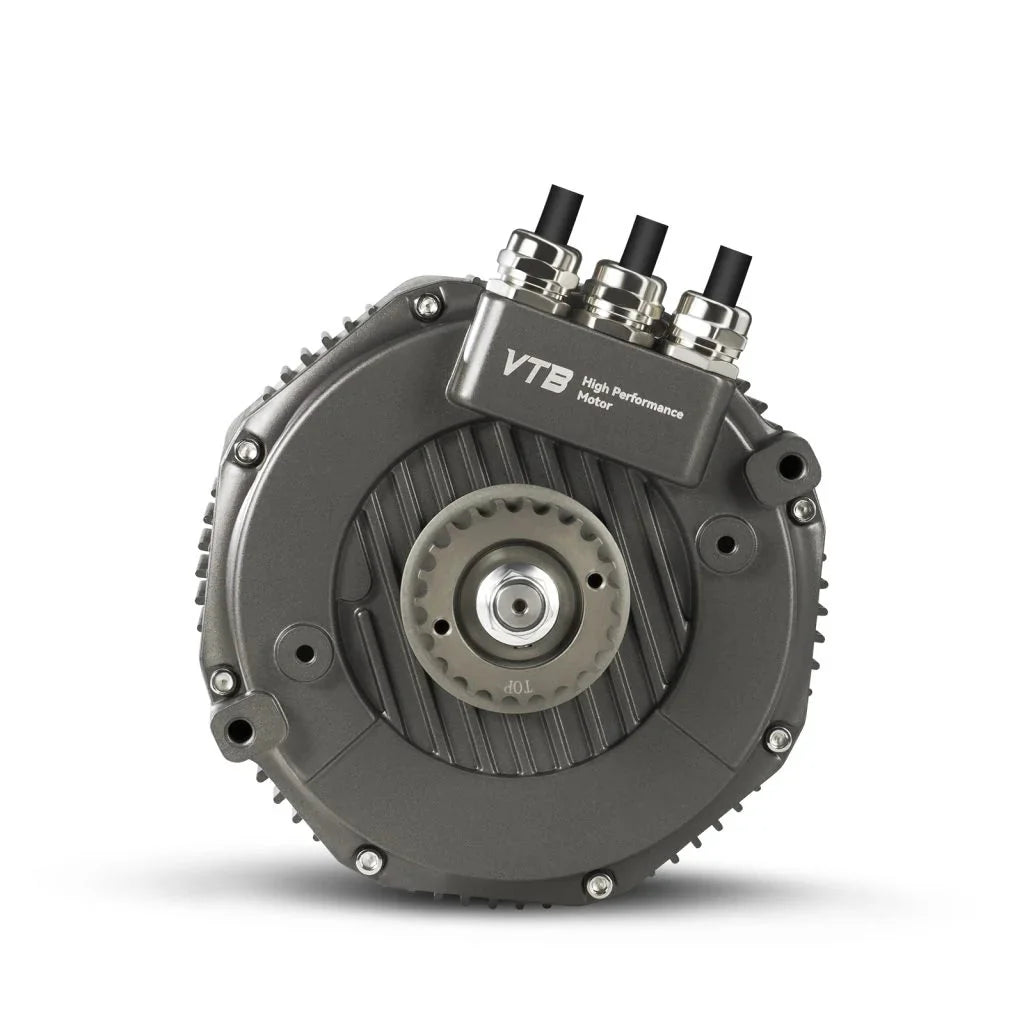 Ventus 28 kW Light E-Moto Motor