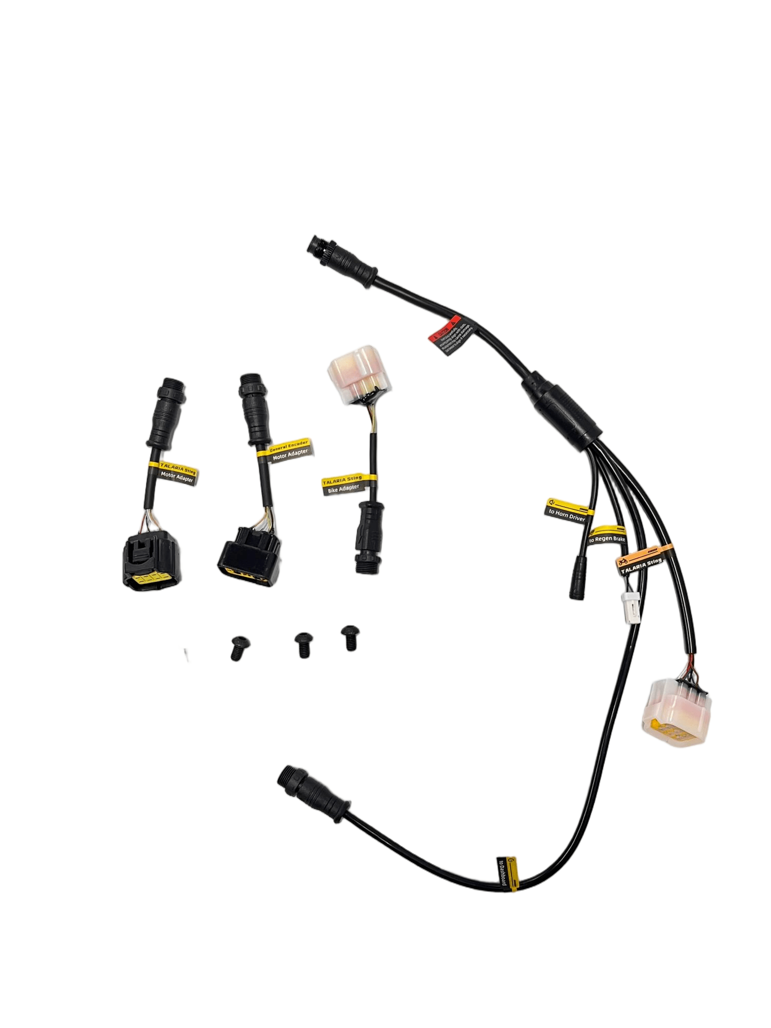 Ventus V9600 Wiring Harness (Version 1.7 and GEN 2 V9600 Aetos Controller)