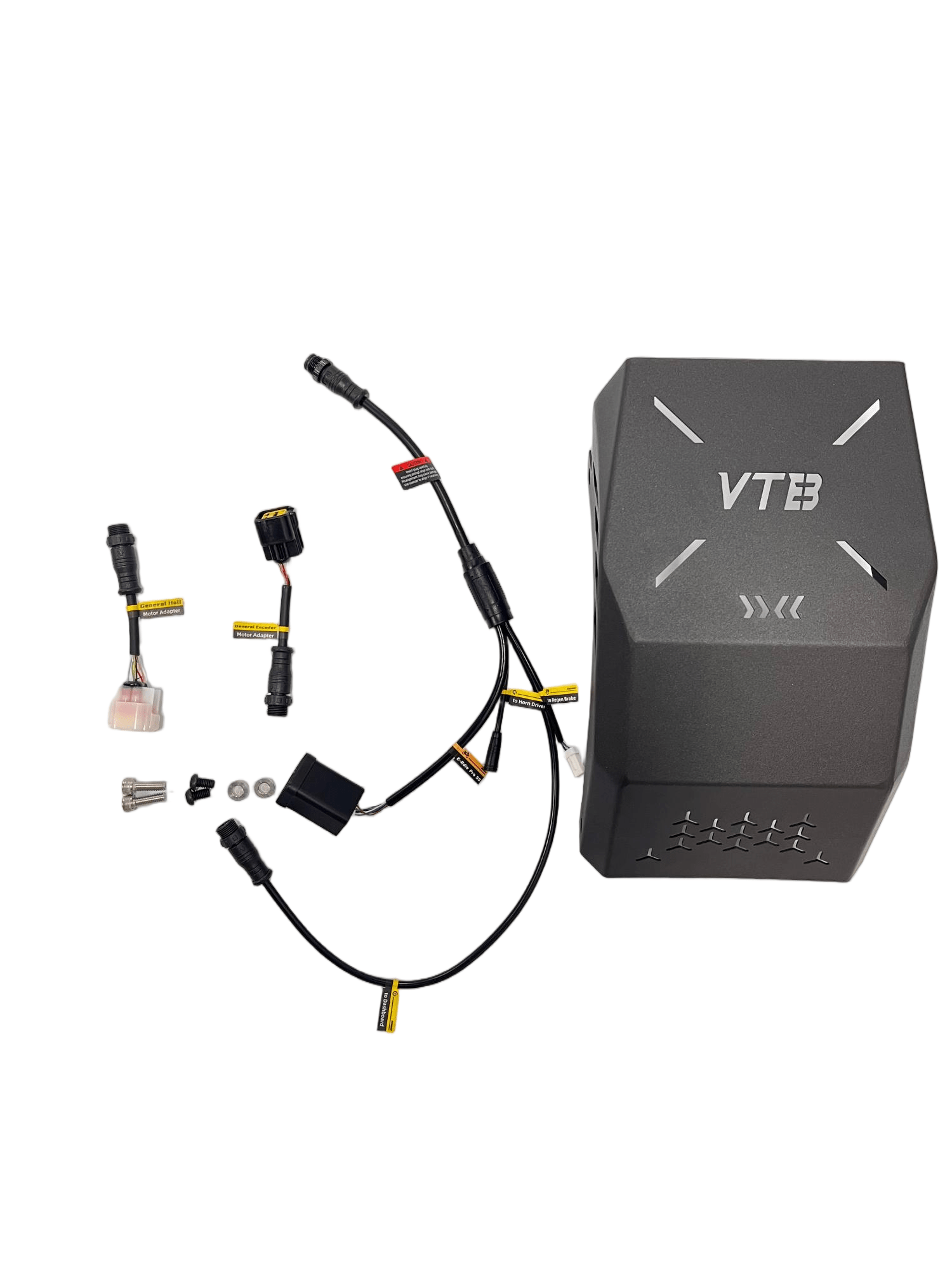 Ventus V9600 Wiring Harness (Version 1.7 and GEN 2 V9600 Aetos Controller)