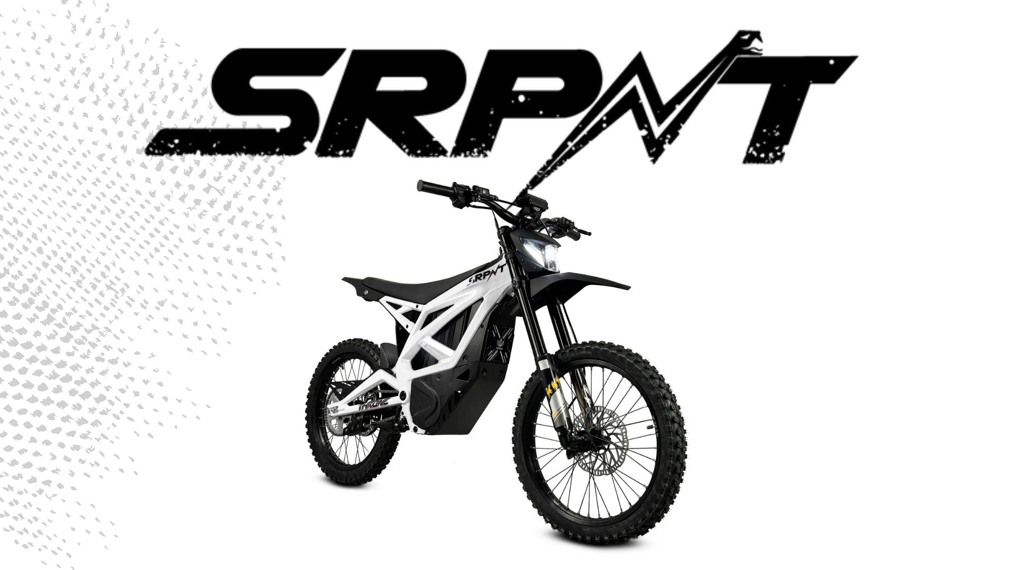 Unleash the Beast: The Throne SRPNT Electric Dirt Bike