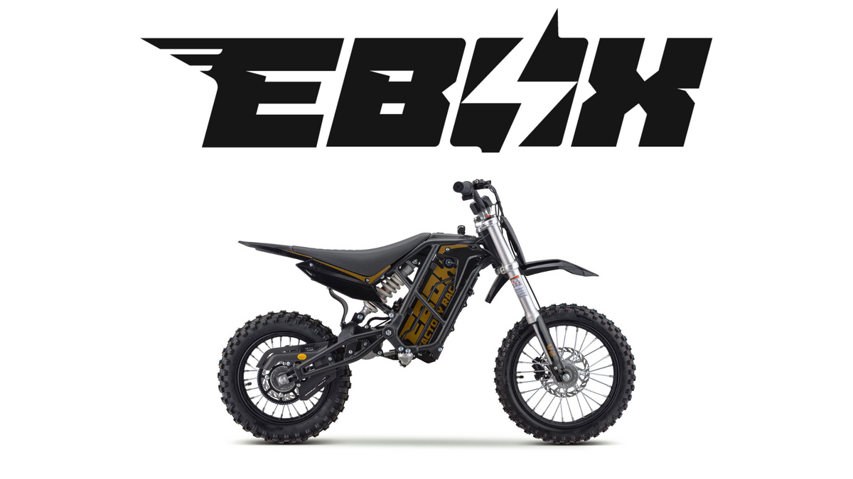 Ebox Pattern EBOX V2 Electric Mini Dirt Bike – Big Fun, Small Frame – Electrix Moto