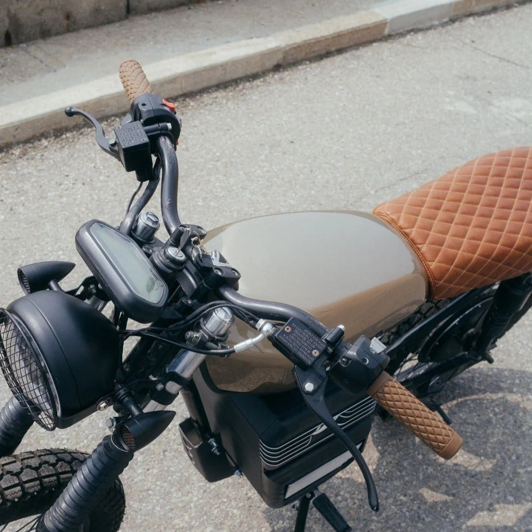 Mid Rise Handlebars