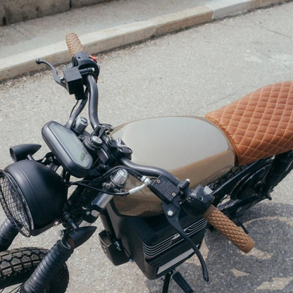 Mid Rise Handlebars