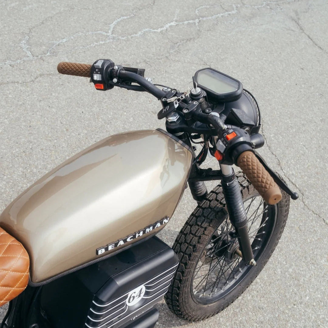 Mid Rise Handlebars