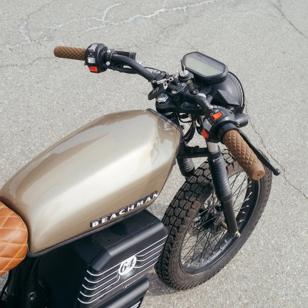 Quilted Hand Grips