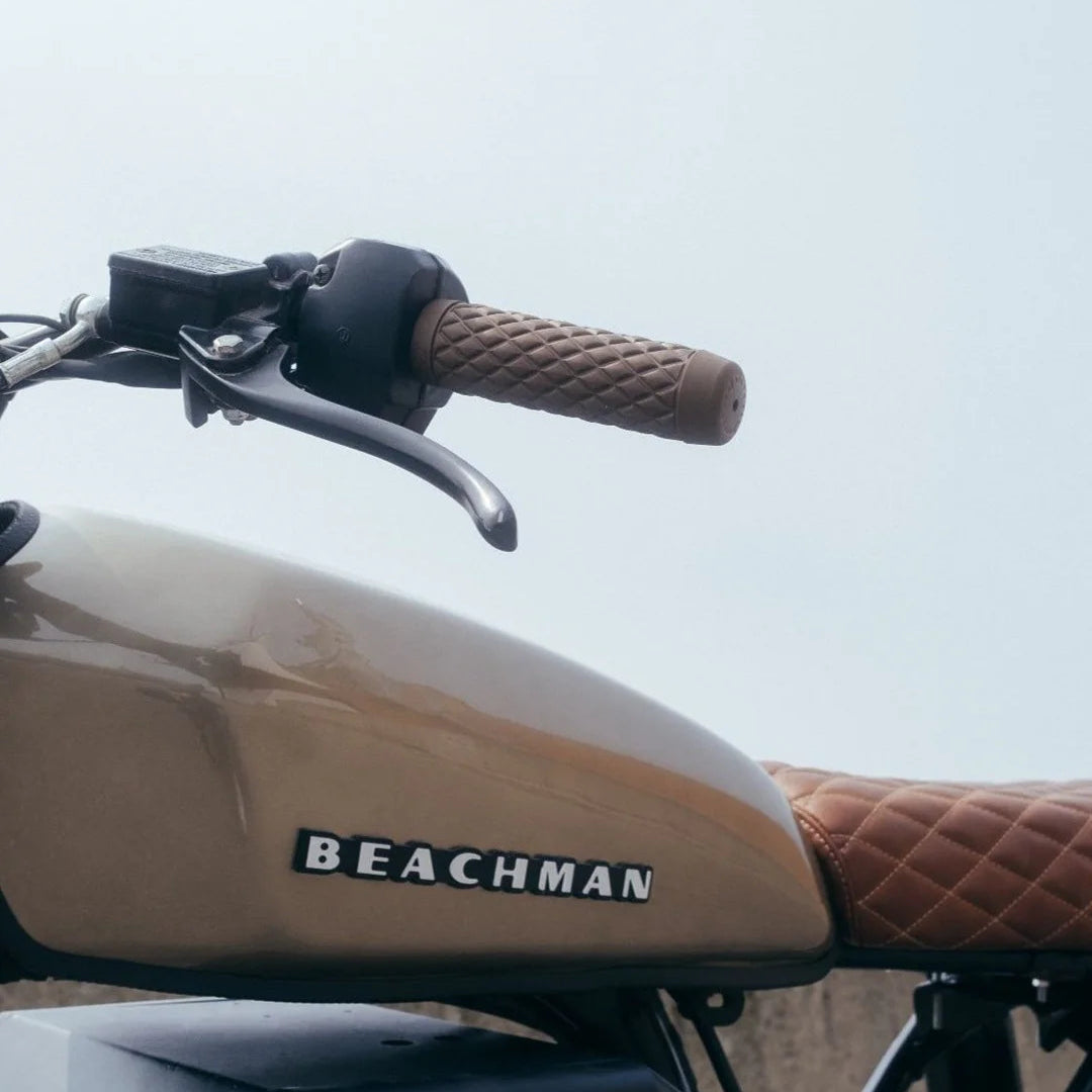 Quilted Hand Grips