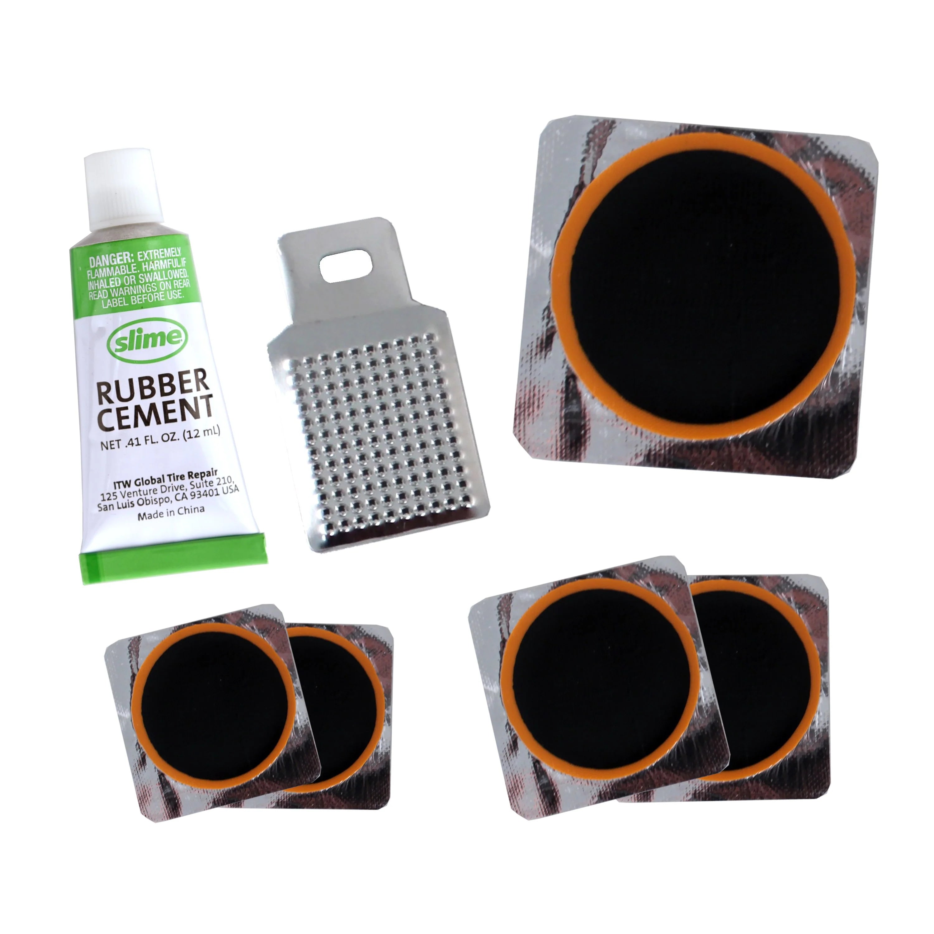 Tube Patch Kit