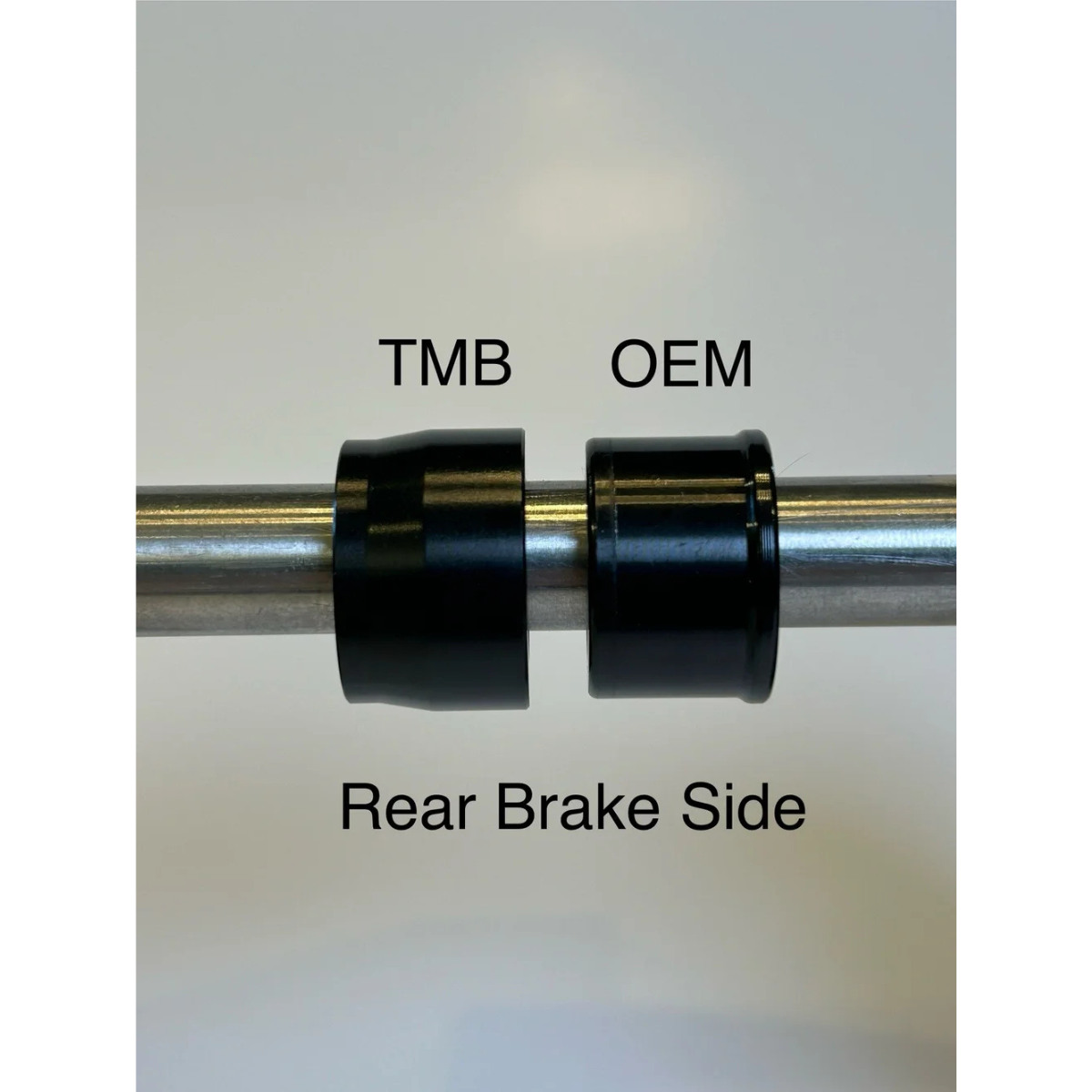 Arctic Leopard XE Pro S Wheel Spacers