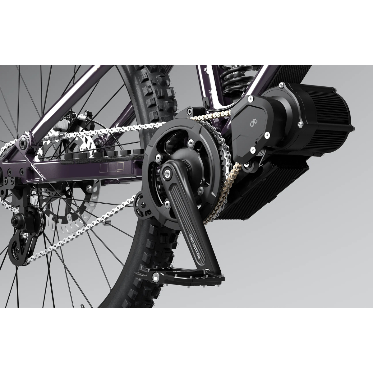 Bonnell 775 MX