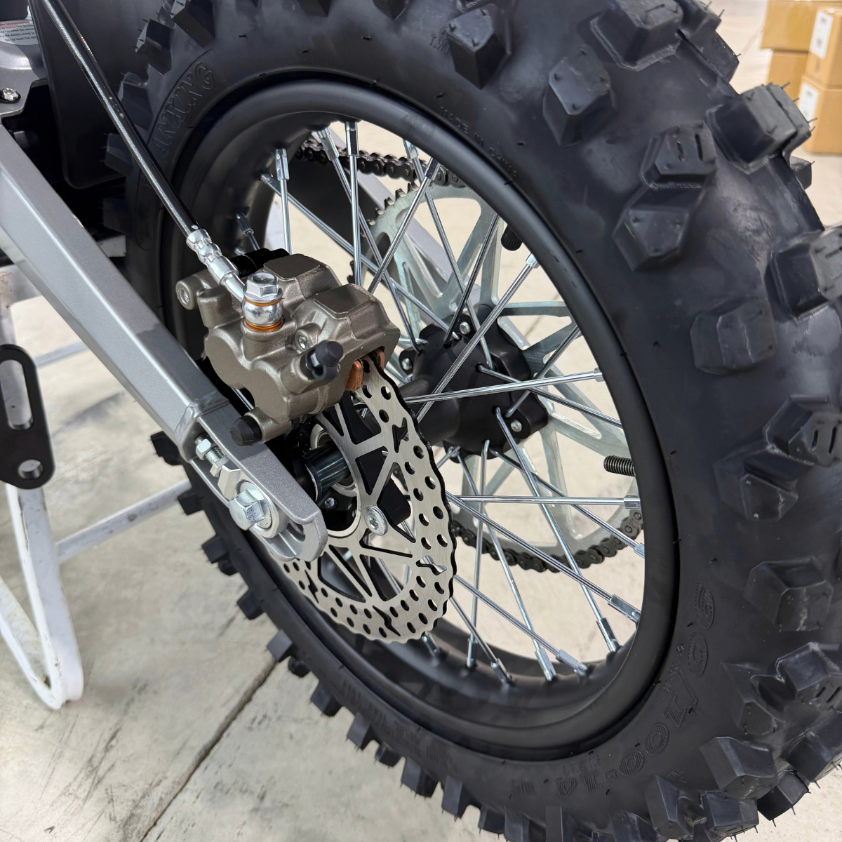 RTR Ultra Bee Rear Brake Conversion Kit