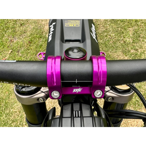 KKE Surron Light Bee Handlebar Risers Kit