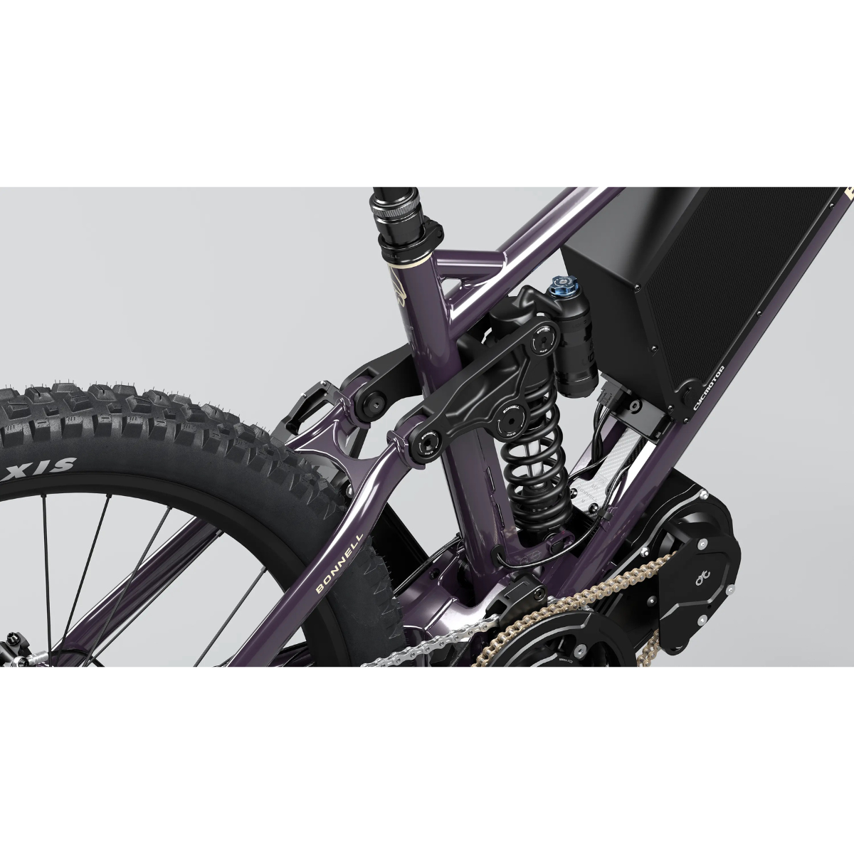 Bonnell 775 MX