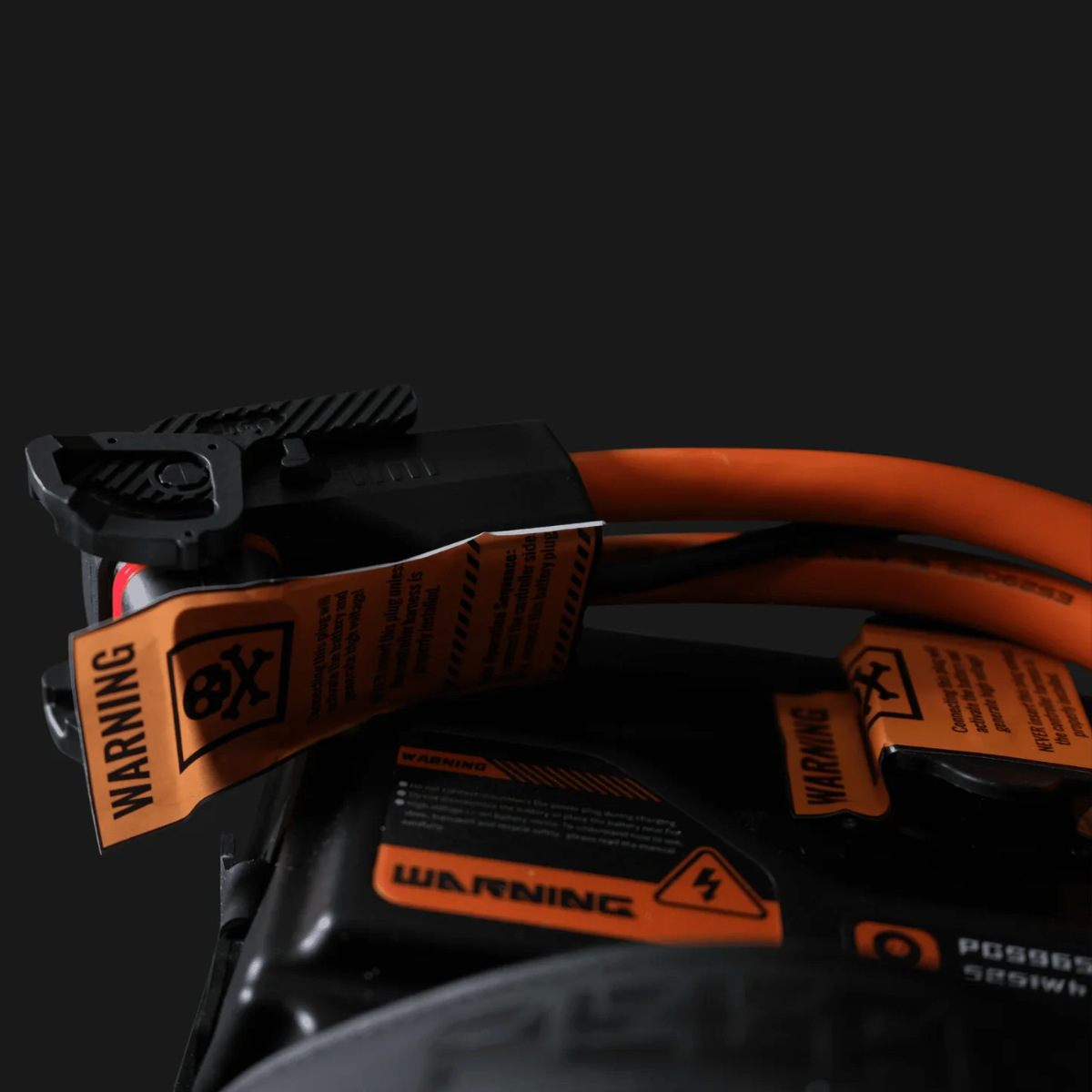 Ventus Ultra Bee Pegasus Battery 96V 56AH