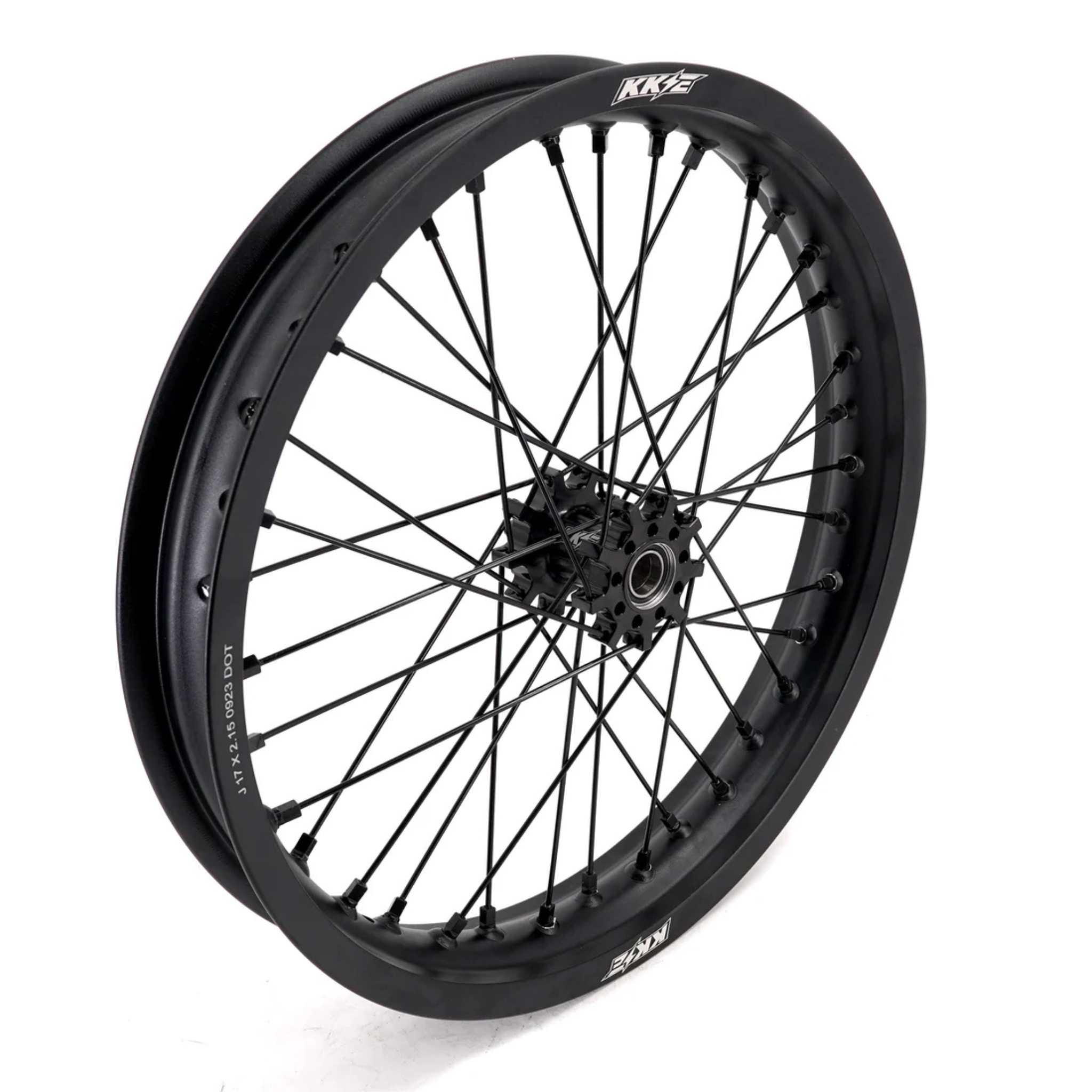 KKE Surron Light Bee Supermoto Wheel Set 17/17