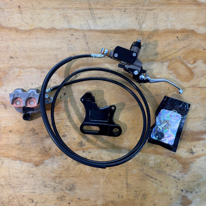 RTR Ultra Bee Rear Brake Conversion Kit