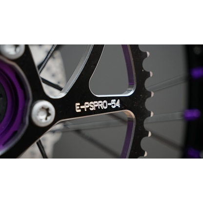 Warp 9 E Ride Pro 3.0/SR 18/19" Wheelset