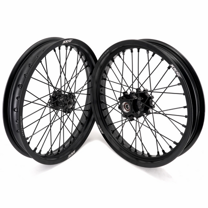 KKE Surron Light Bee Supermoto Wheel Set 17/17